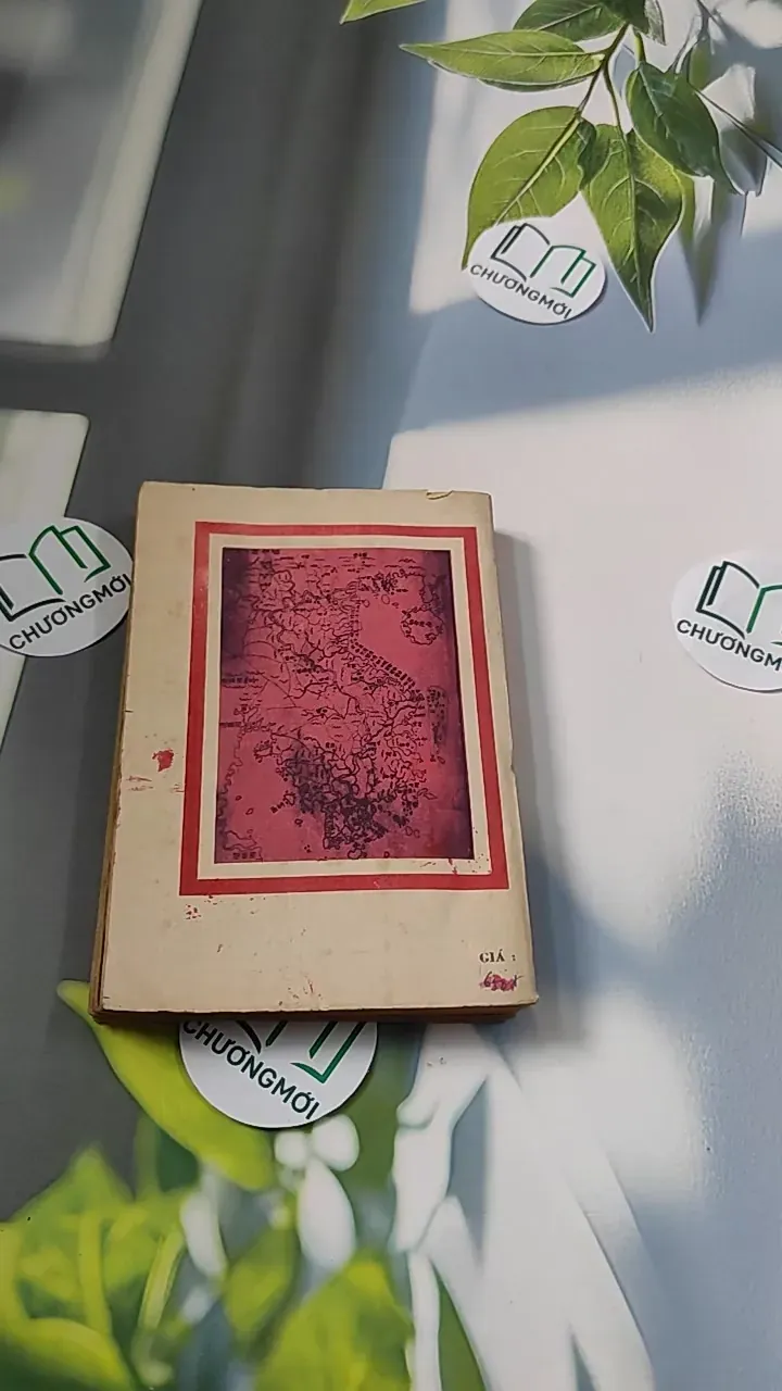 [MIỄN PHÍ BỌC SÁCH] [XƯA] Hoàng Sa - Trường Sa (1988) (Hoàng Sa - Trường Sa) 776068