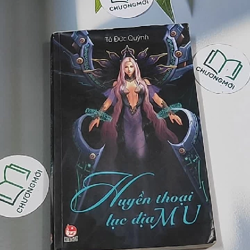Huyền thoại Lục địa MU - Tô Đức Quỳnh