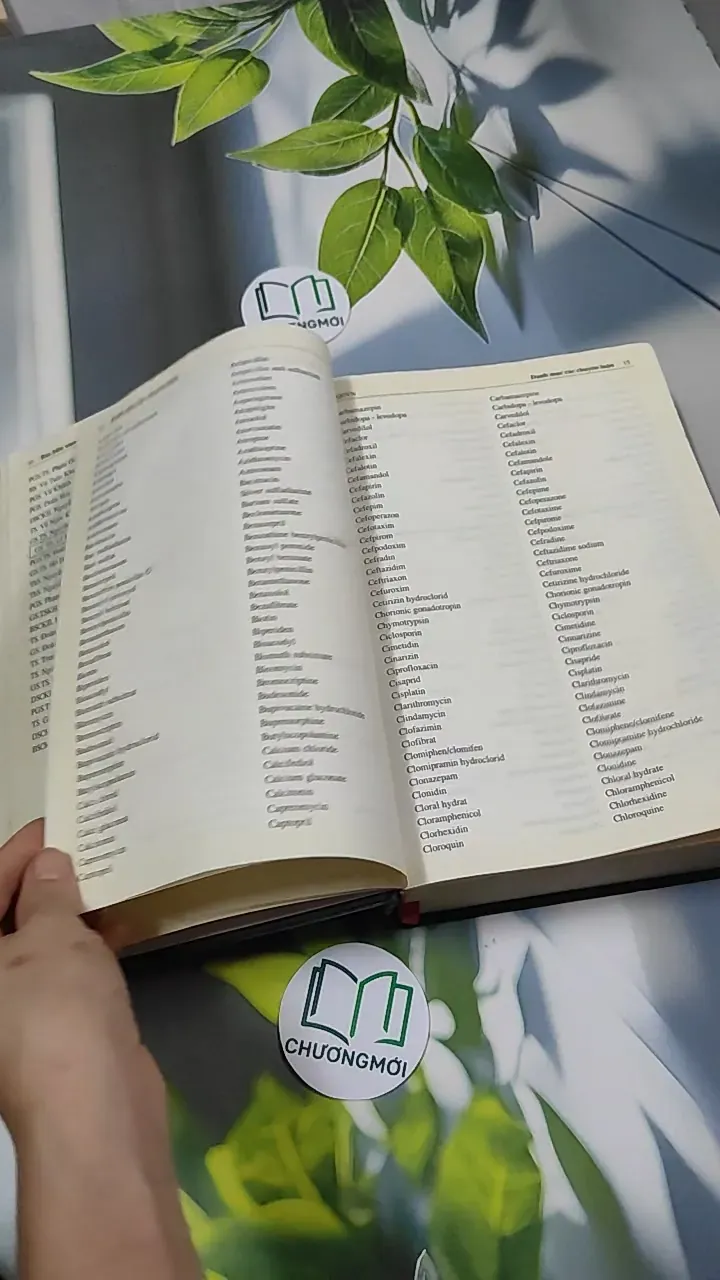 [MIỄN PHÍ BỌC SÁCH] Dược Thư Quốc Gia Việt Nam 750796