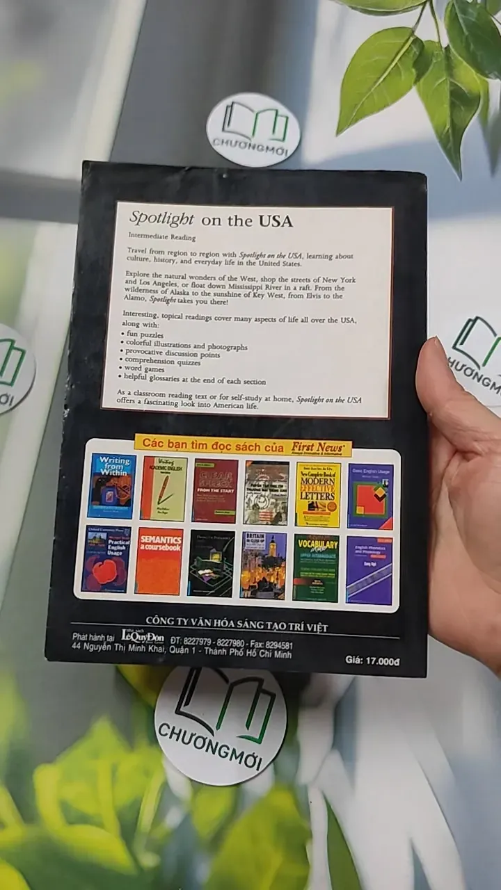 Spotlight on the USA - Randee Falk 754540