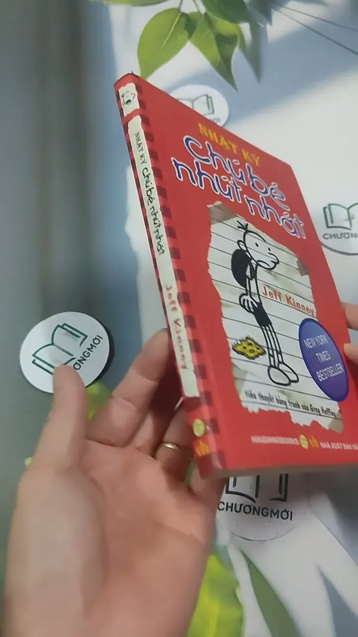 Nhật ký Chú Bé Nhút Nhát - Jeff Kinney 715587