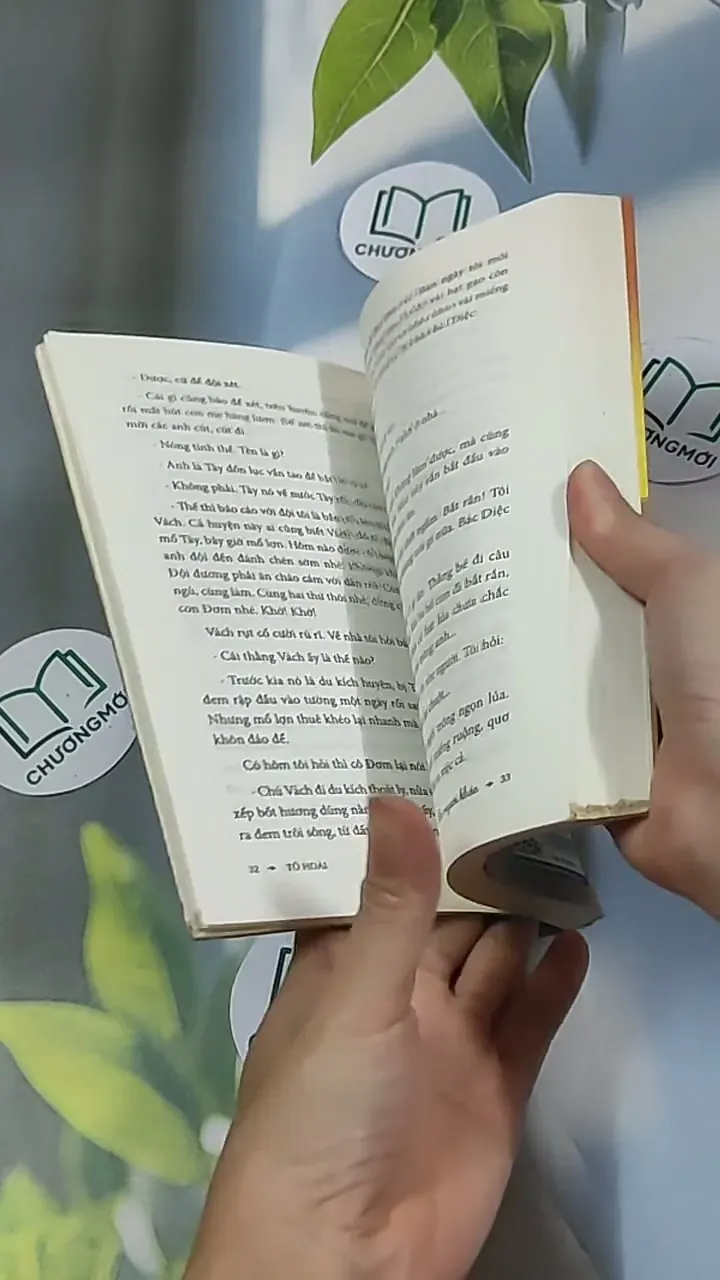 Ba người khác - Tô Hoài 698555