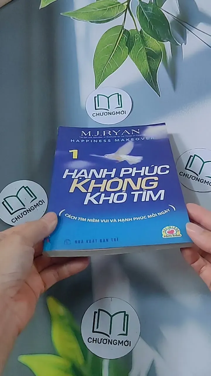 Hạnh phúc không khó tìm 1 - M. J. Ryan 688514