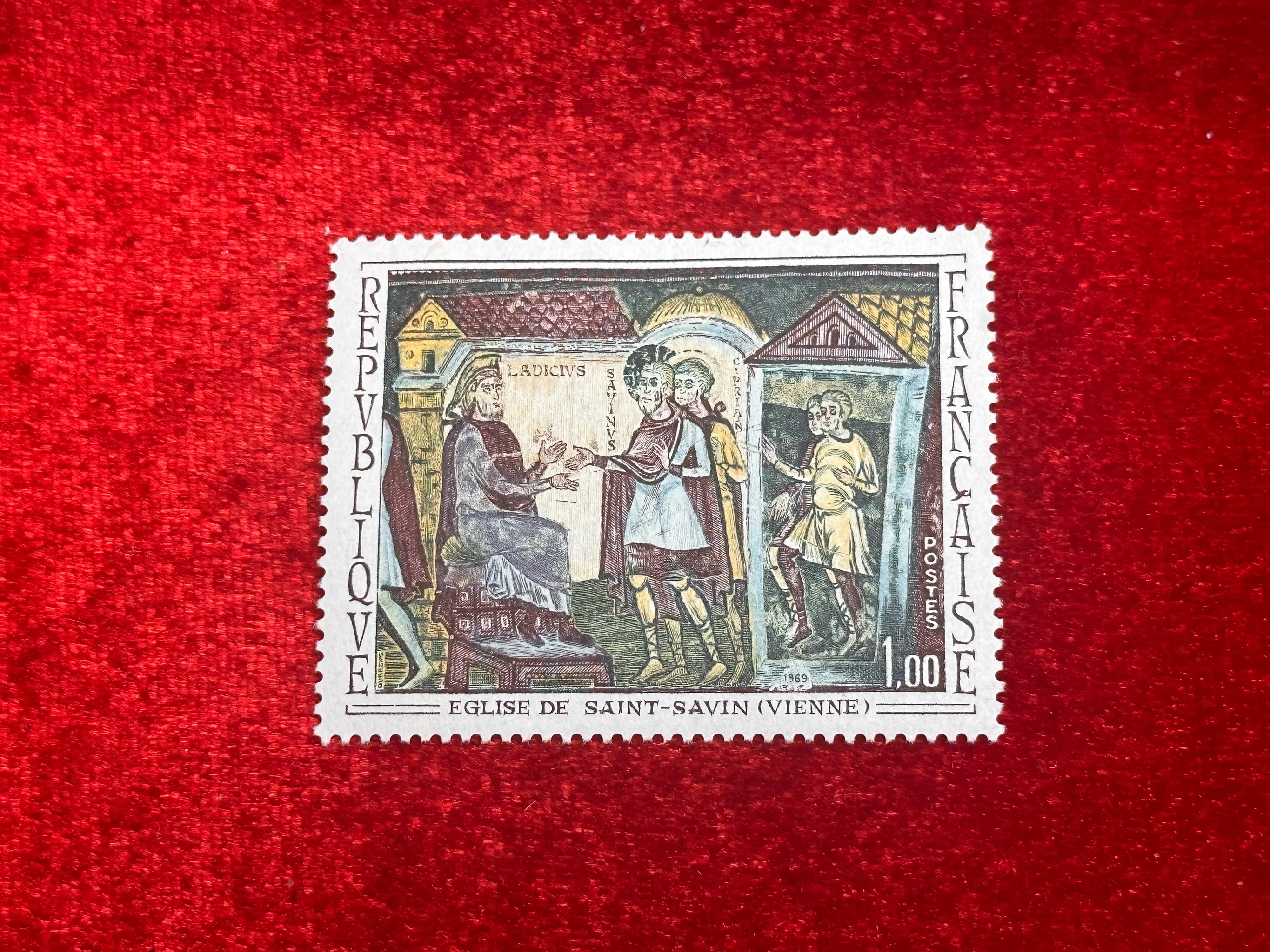 Tem Công Giáo - by  - Sách Book Cover - Ngọc Hiển Books