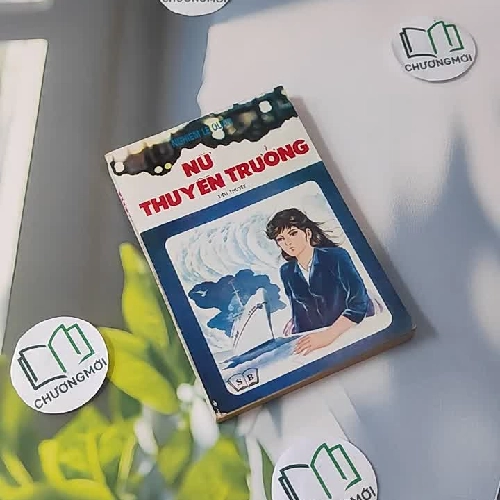 [XƯA] [HIẾM] Nữ Thuyền Trưởng (1990) - Nghiêm Lệ Quân