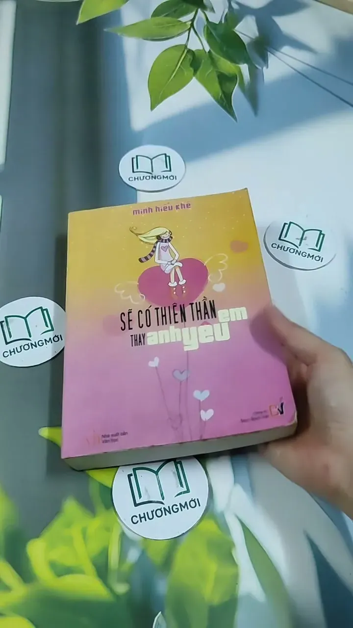 Sẽ Có Thiên Thần Thay Anh Yêu Em - Minh Hiểu Khê 705695
