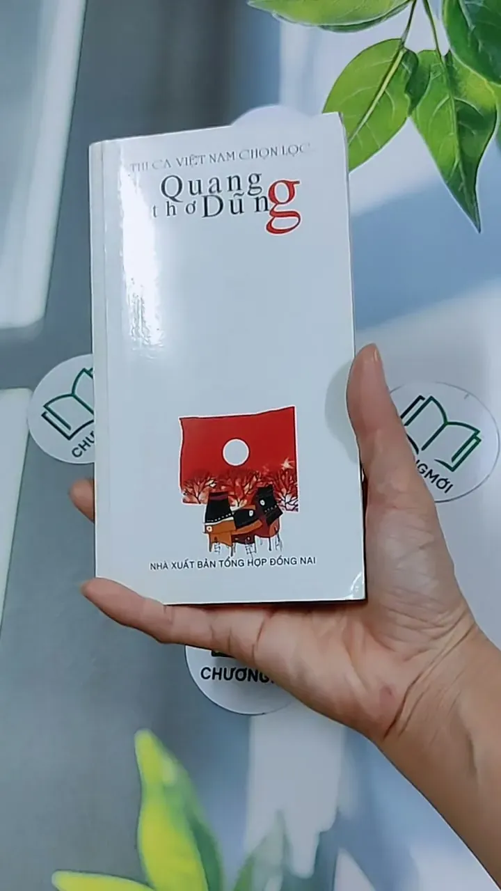 Thơ Quang Dũng (2009) - Quang Dũng 634476