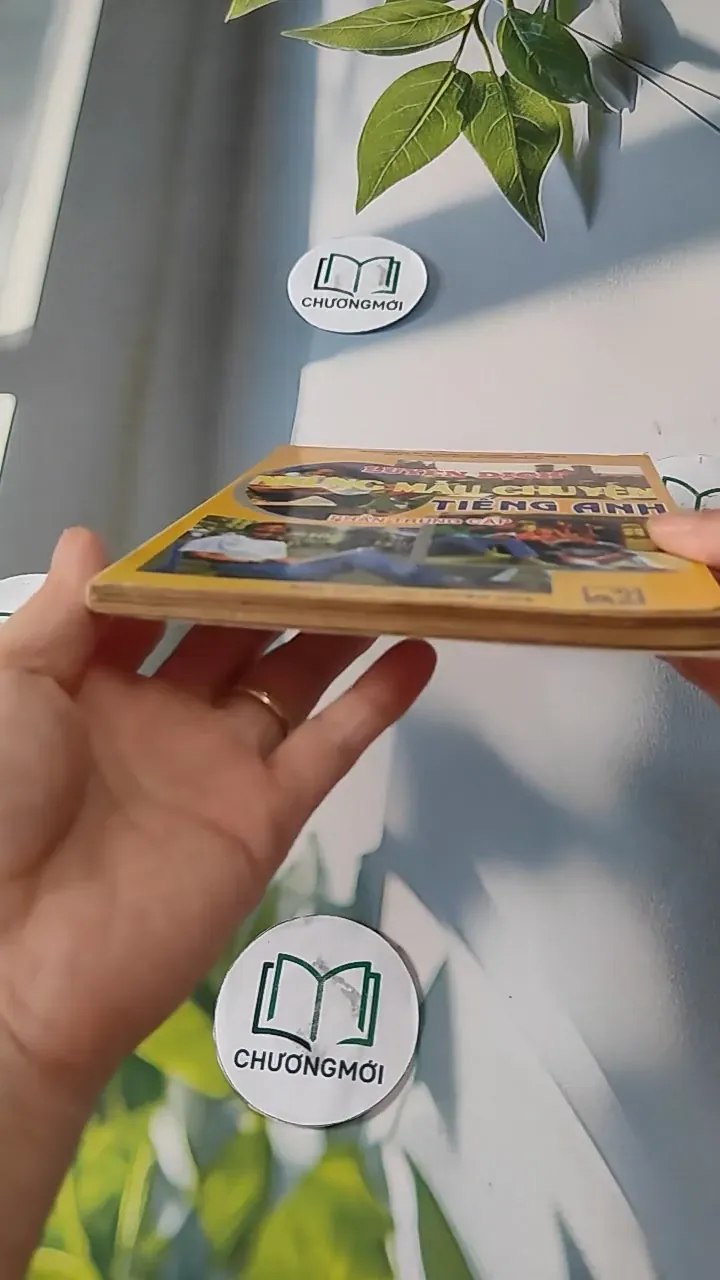 Luyện Dịch Những Mẫu Chuyện Tiếng Anh 727281