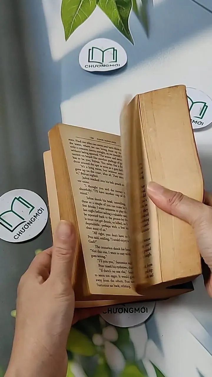 [MIỄN PHÍ BỌC SÁCH] Emperor: The Death of Kings - Conn Iggulden 703081