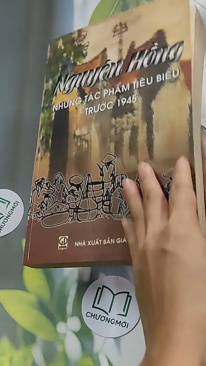 Nguyên Hồng - Những tác phẩm tiêu biểu trước 1945 - Nguyên Hồng 698515