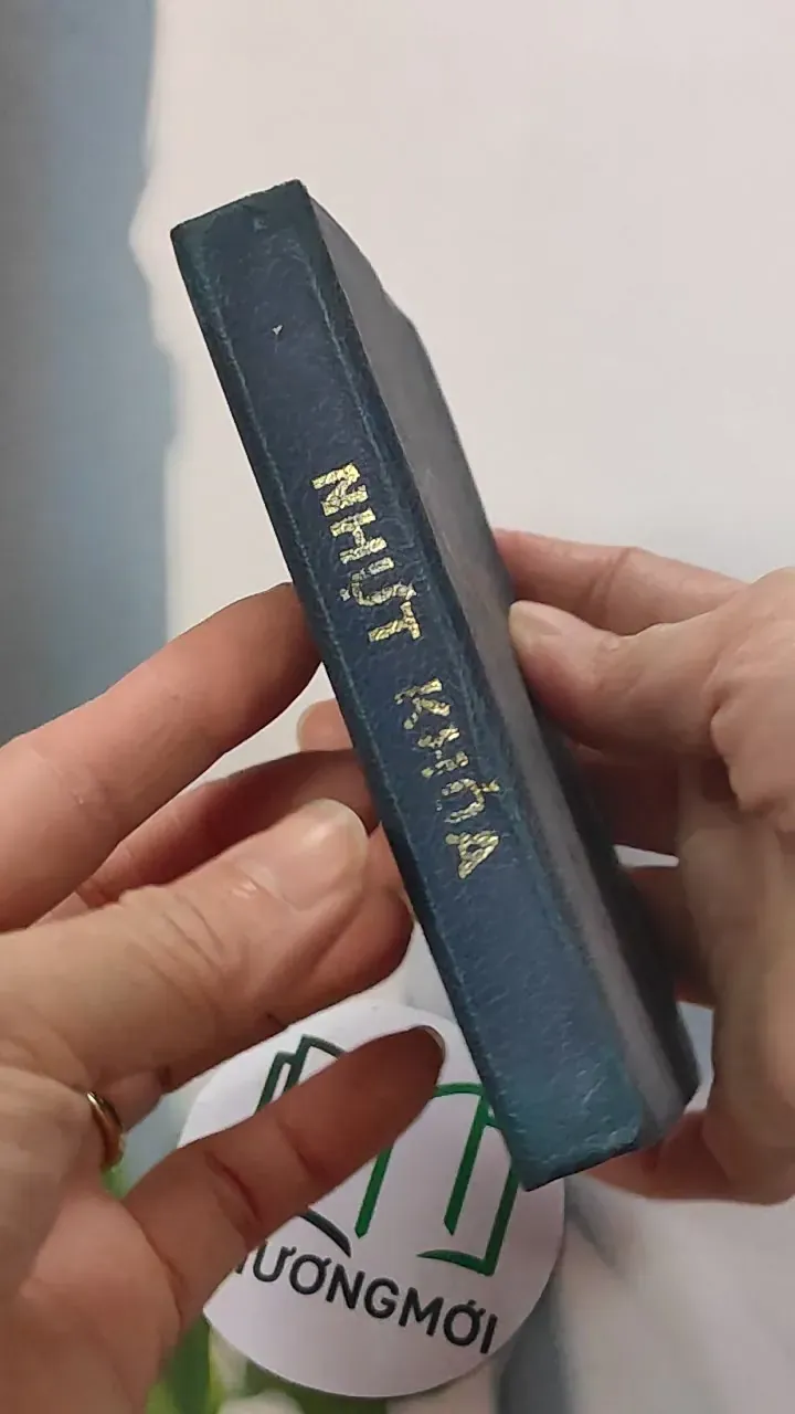 [MIỄN PHÍ BỌC SÁCH] [XƯA] Thiên Chúa Thánh Giá Nhựt Khóa (1965) 775949