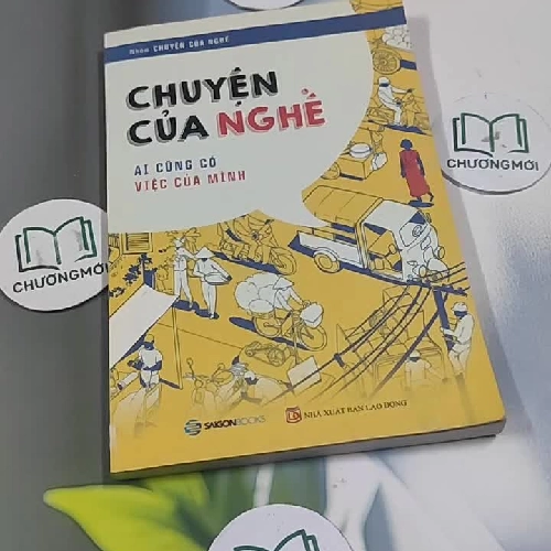 Chuyện Của Nghề - Nhóm Chuyện Của Nghề