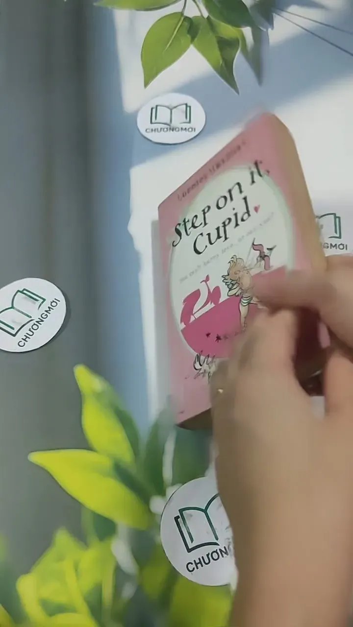 Step on it, Cupid - Lorelei Mathias 715636