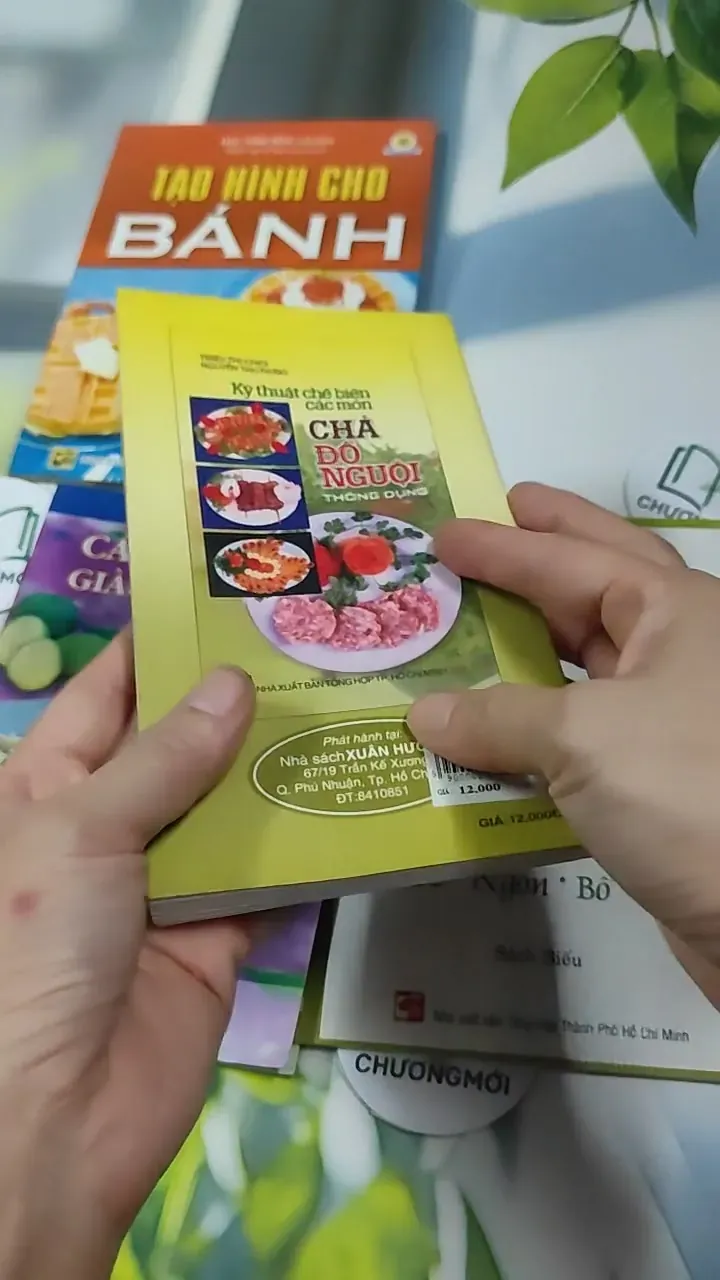 Combo Ẩm Thực: Các Món Chả Đồ Nguội,  Món Chay, Món Gỏi, Tạo Hình Cho Bánh 727327