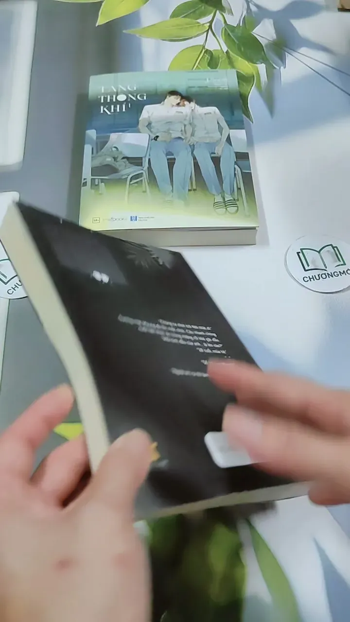 [MIỄN PHÍ BỌC SÁCH] Bộ Tầng Thông Khí - J. Soori 744754