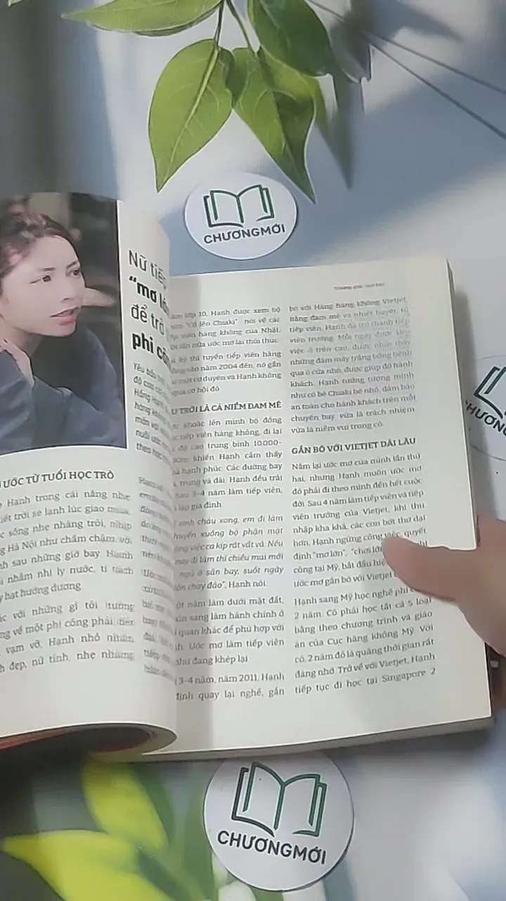 [MIỄN PHÍ BỌC SÁCH] Những giấc mơ bay - Your dreams take flight ( song ngữ ) 688598