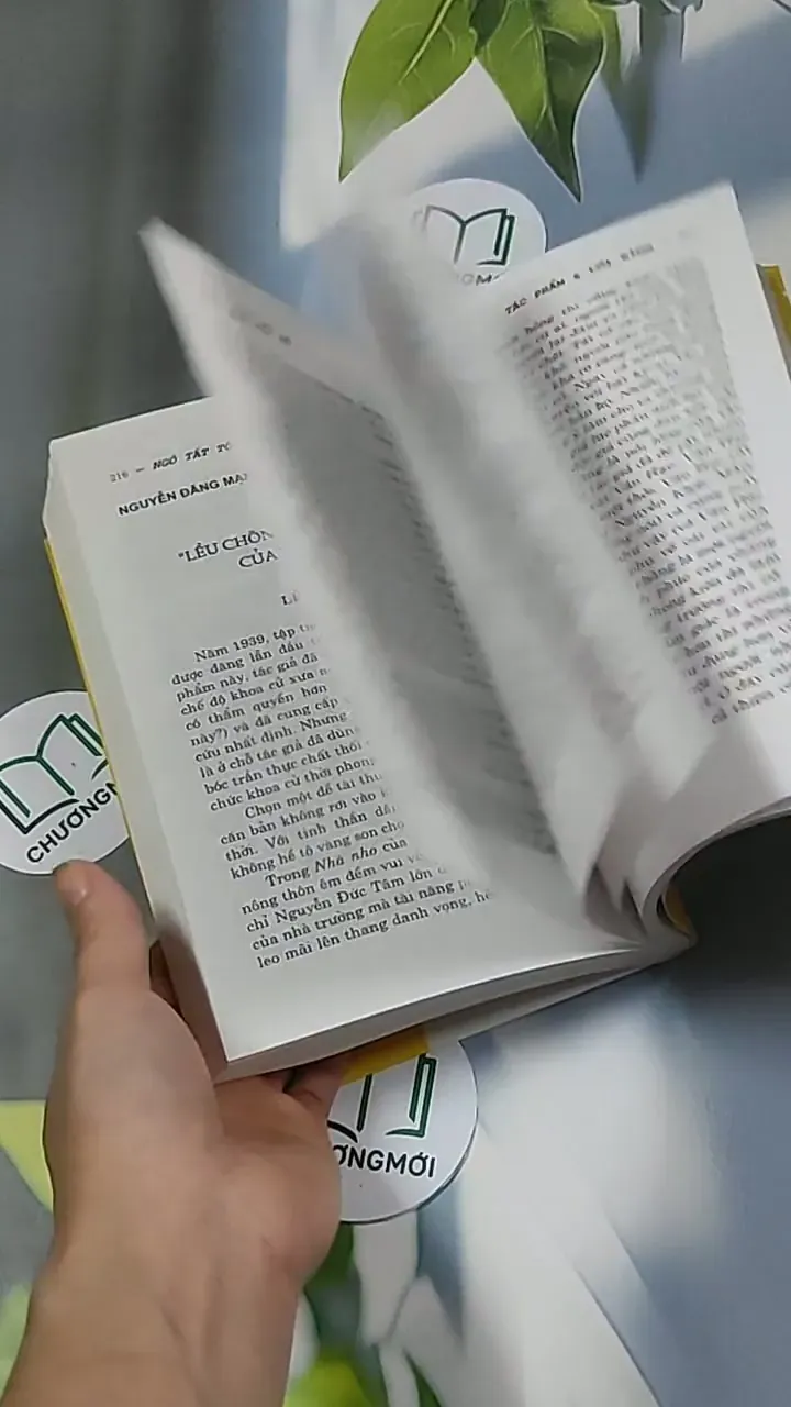 Ngô Tất Tố Tác phẩm và lời bình - Ngô Tất Tố 698552