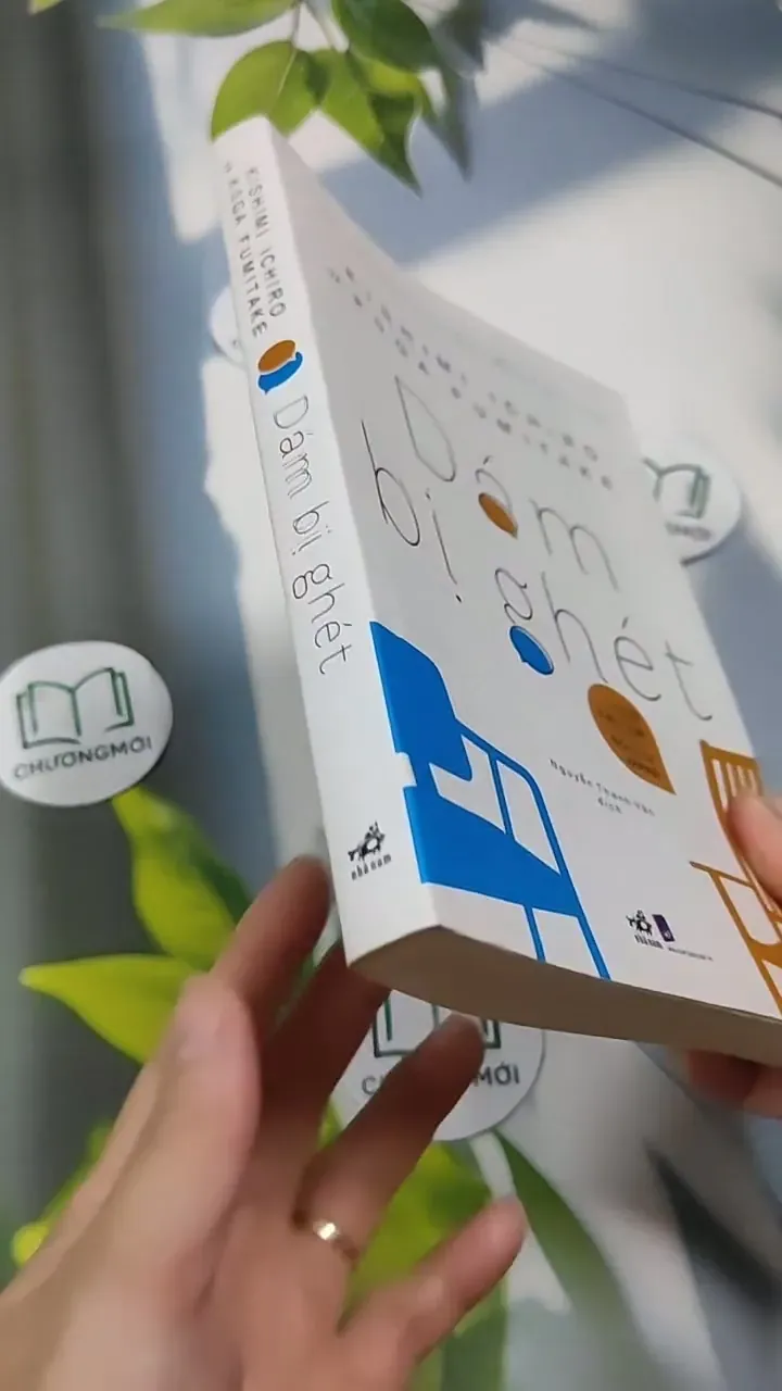 Dám Bị Ghét - Kishimi Ichiro & Koga Fumitake 707243