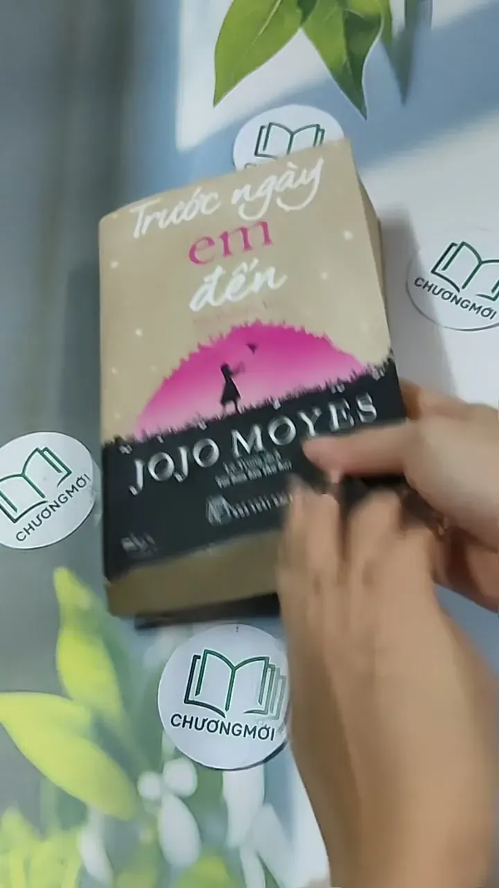 Trước ngày em đến - Jojo Moyes 698566