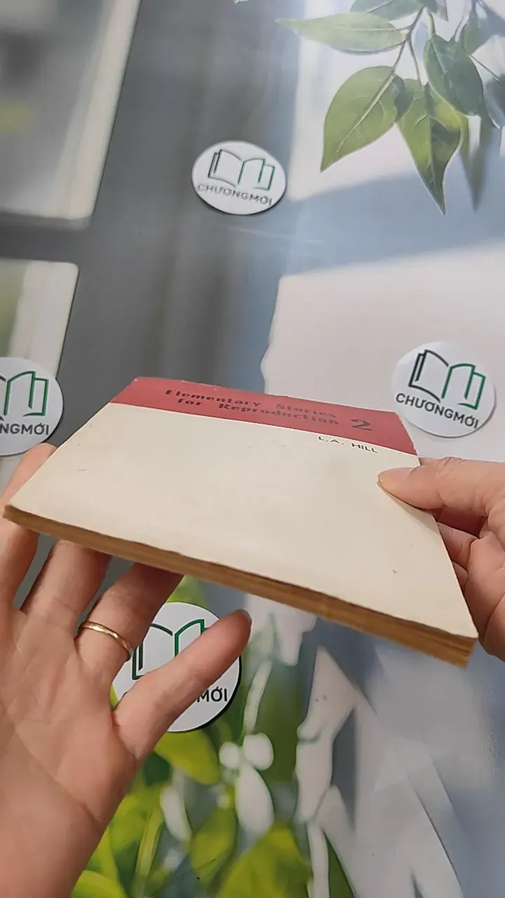 Elementary Stories For Reproduction 2 - L.A. Hill 754436