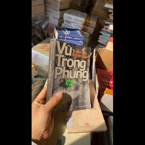 Tuyển tập truyện ngắn Vũ Trọng Phụng