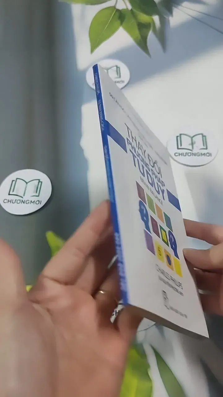 Thay Đổi Phương Pháp Tư Duy - Charles Phillips 715596