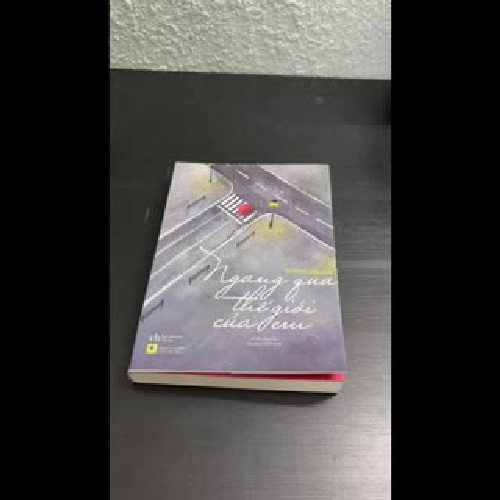 Ngang qua thế giới của em – Trương Gia Giai