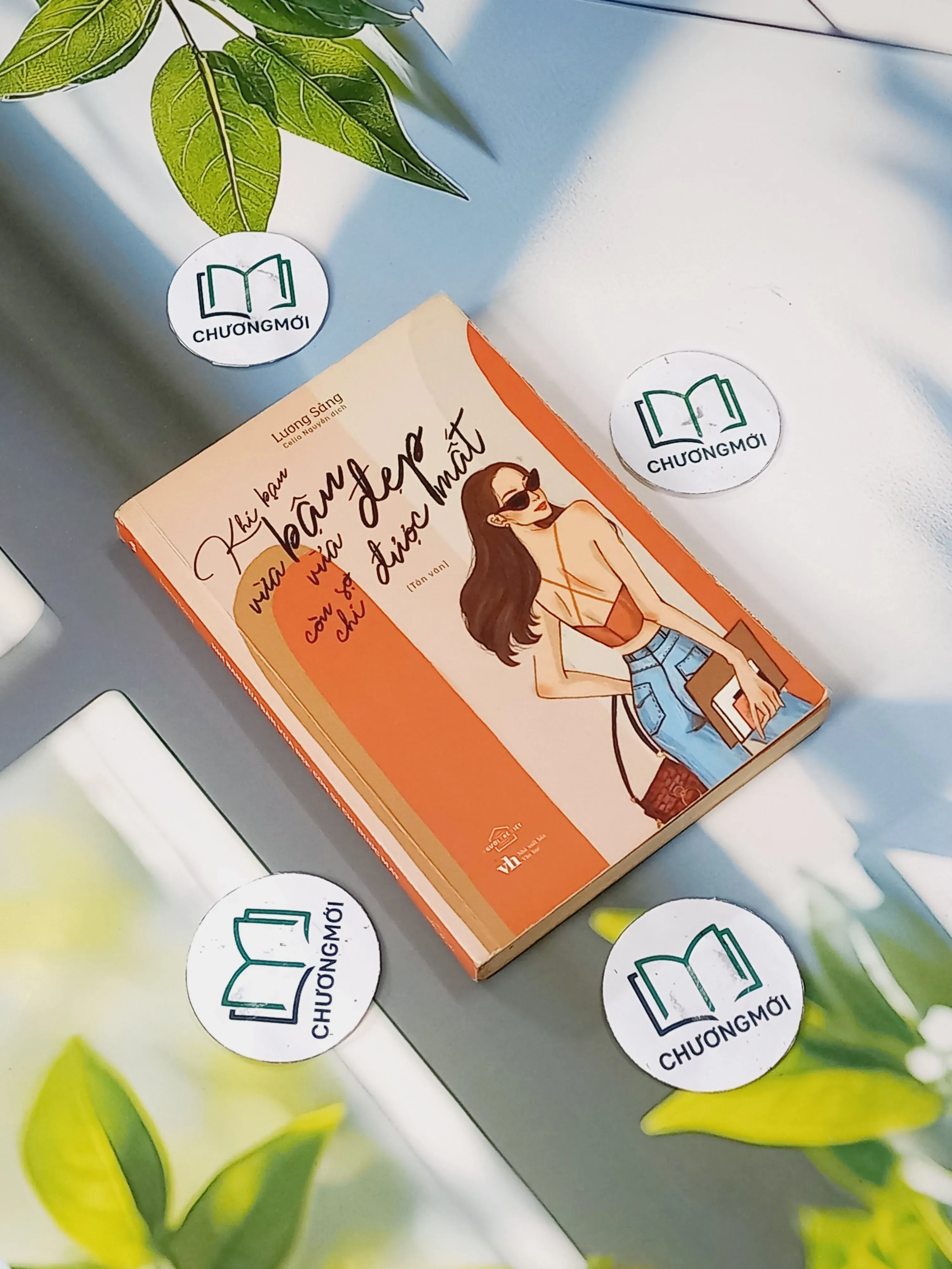 Khi Bạn Bận Vừa Xinh Đẹp, Còn Sợ Chi Được Mất - Lương Sảng