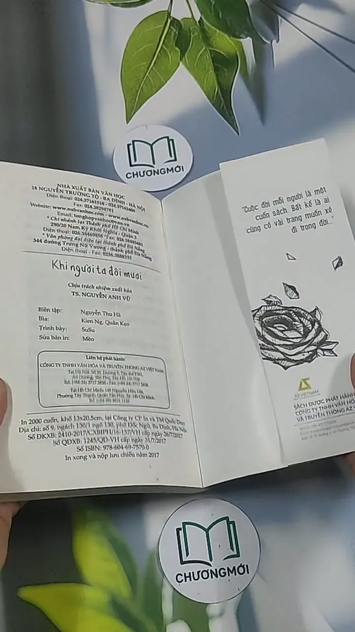 Khi người ta đôi mươi - Hiên 694954