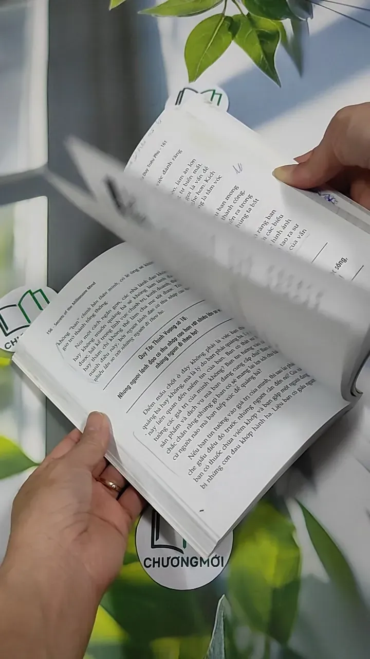 Bí Mật Tư Duy Triệu Phú - T. Harv Eker 787143