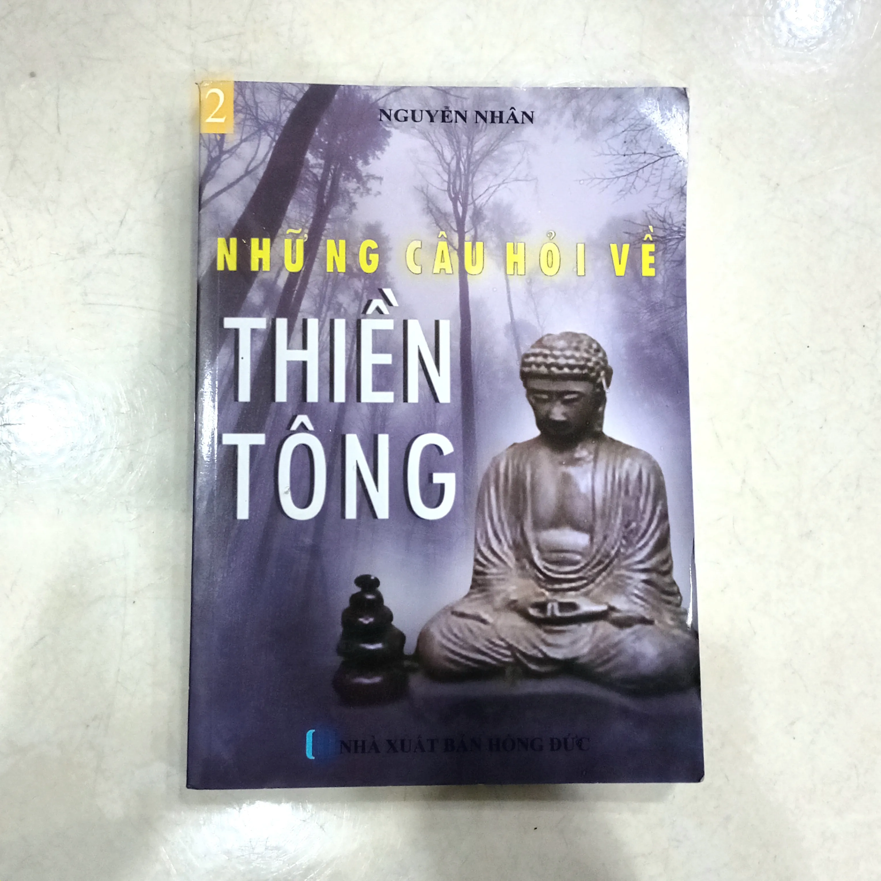 Những câu hỏi về Thiền tông by  - Sách Book Cover - Ngọc Hiển Books