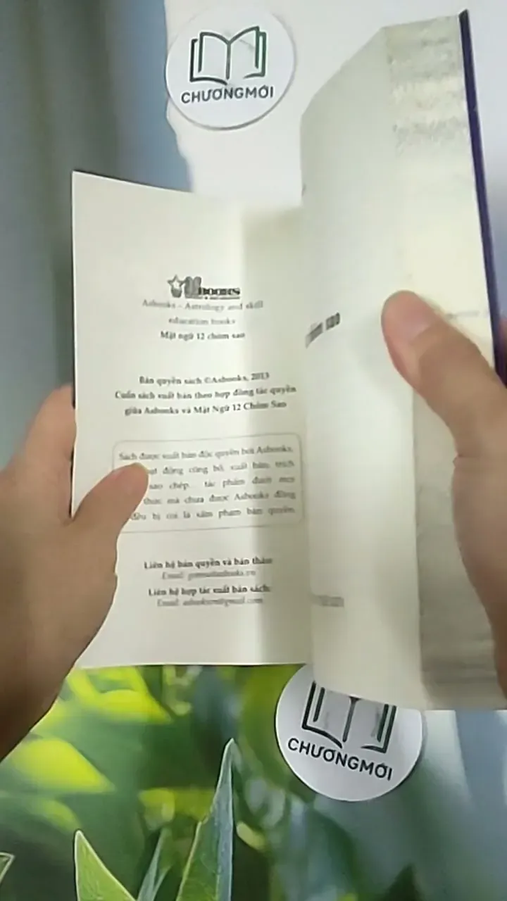 Mật Ngữ 12 Chòm Sao 705637