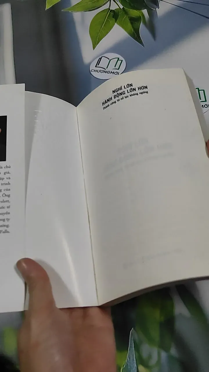 Nghĩ Lớn Hành Động Lớn Hơn - Jeffrey Hayzlett & Jim Eber 787109