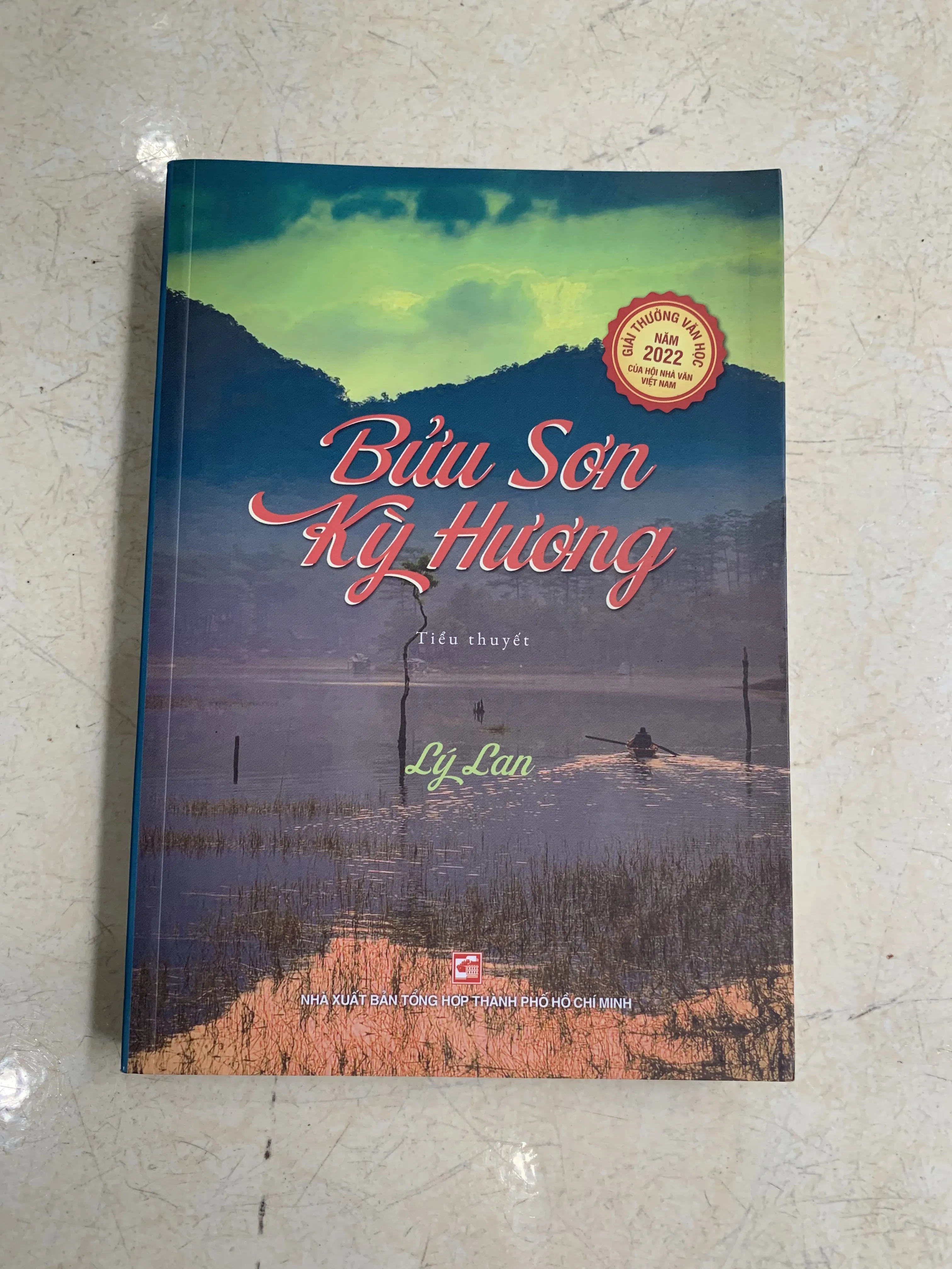 Bửu sơn kỳ hương by  - Sách Book Cover - Ngọc Hiển Books