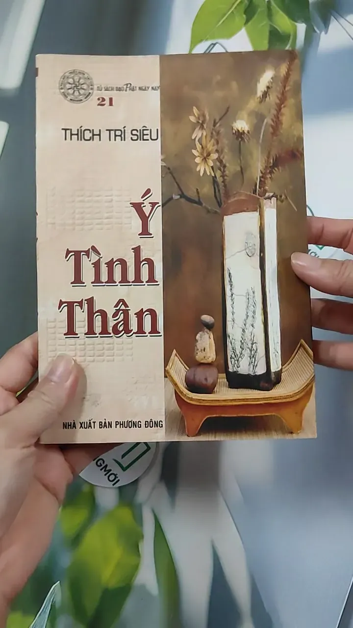 Ý Tình Thân - Thích Trí Siêu 776124