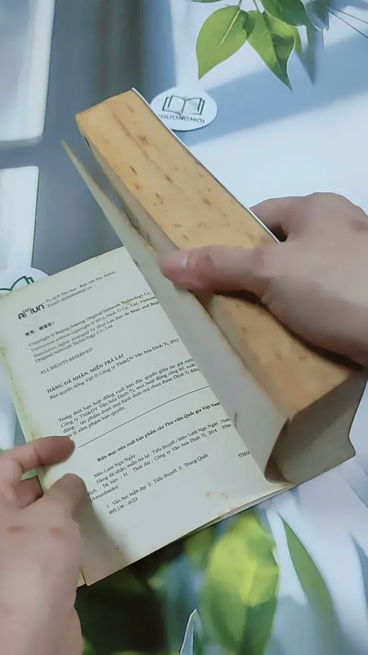 Hàng Đã Nhận, Miễn Trả Lại! - Mèo Lười Ngủ Ngày 744727