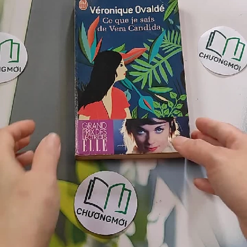 Ce que je sais de Vera Candida - Véronique Ovaldé