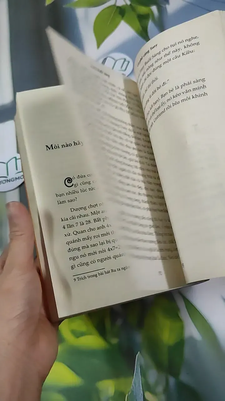 Cà Phê Cùng Tony - Tony Buổi Sáng 787080