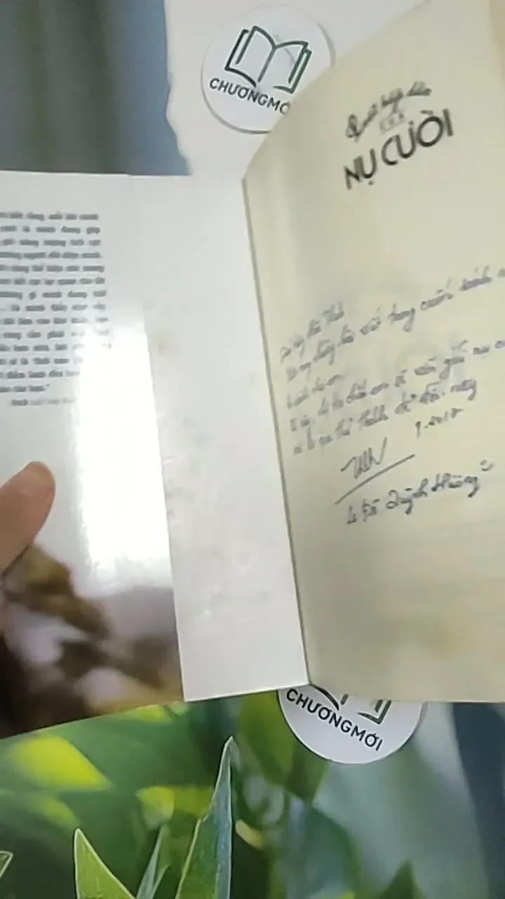 Luật Hấp Dẫn Của Nụ Cười - Lê Đỗ Quỳnh Hương 705638