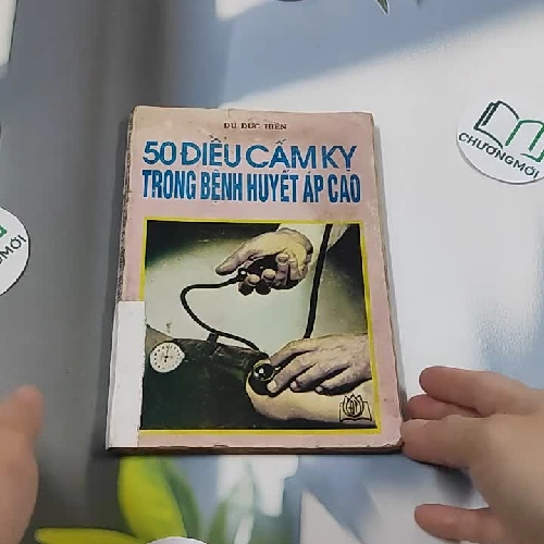 [XƯA] 50 Điều Cấm Kỵ Trong Bệnh Huyết Áo Cao (1991) - Du Đức Hiền