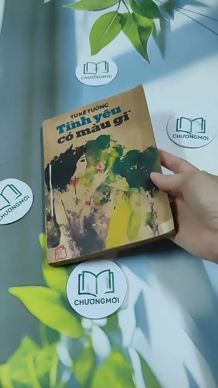 Tình yêu Có Màu Gì - Từ Kế Tường 713864