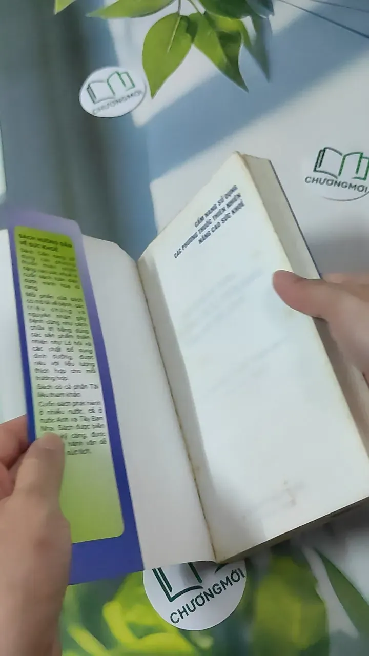 Cẩm Nang Sử Dụng Các Phương Thuốc Thiên Nhiên Nâng Cao Sức Khỏe - Enrique Garza 780910