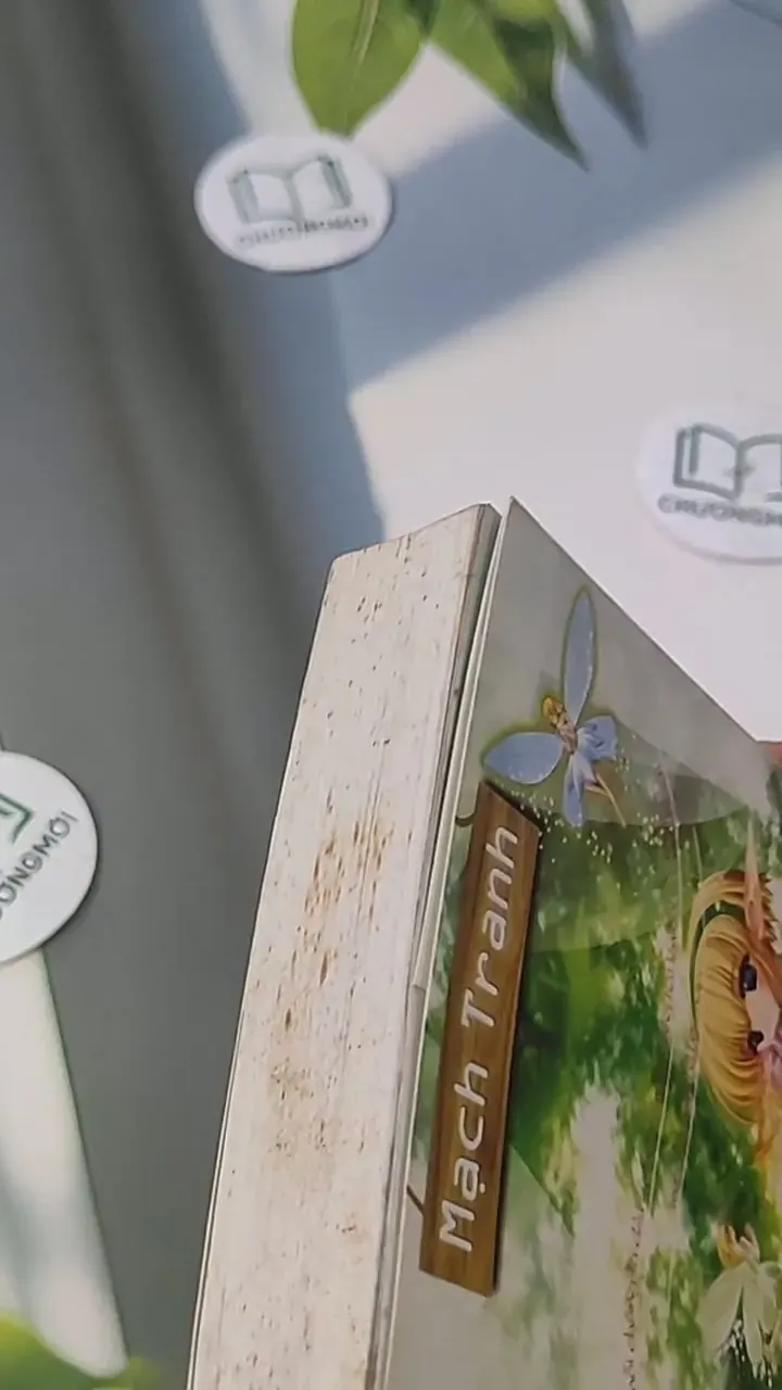 Chuyện Cổ Tích Của Peter Pan - Mạch Tranh 705601