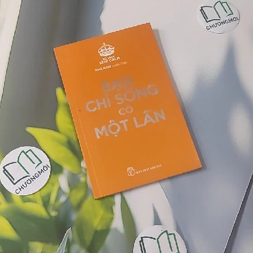 Bạn Chỉ Sống Có Một Lần - Nhà Xuất Bản Trẻ