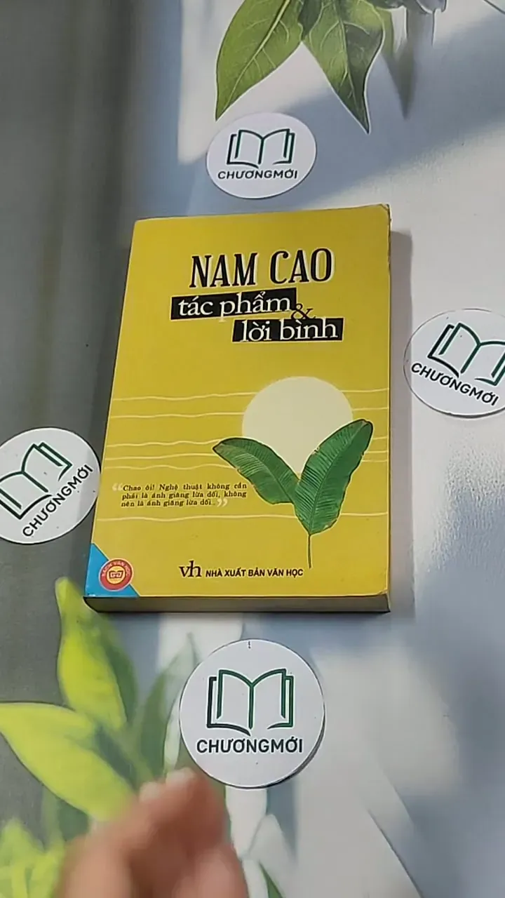 Nam Cao - Tác phẩm và lời bình - Nam Cao 698540