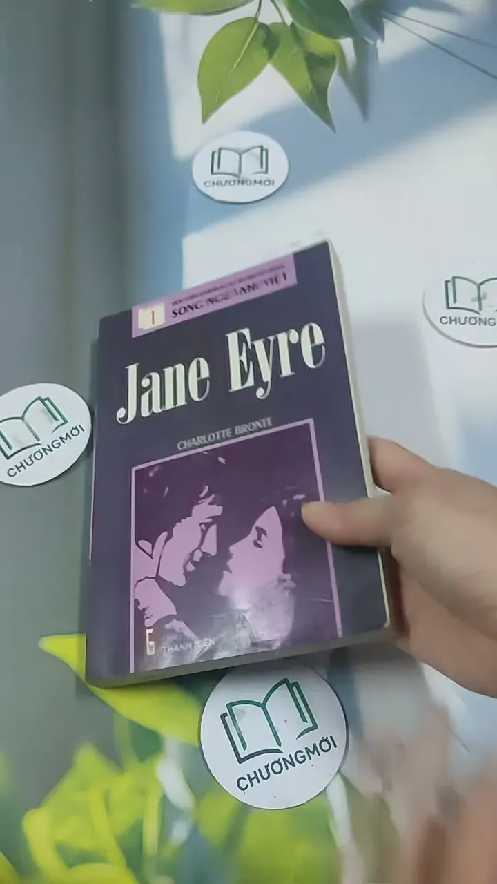 Jane Eyre - Song Ngữ Anh Việt 715618