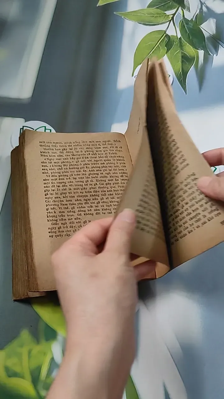 [MIỄN PHÍ BỌC SÁCH] [XƯA] Martin Eden (1986) - Jack London 776062