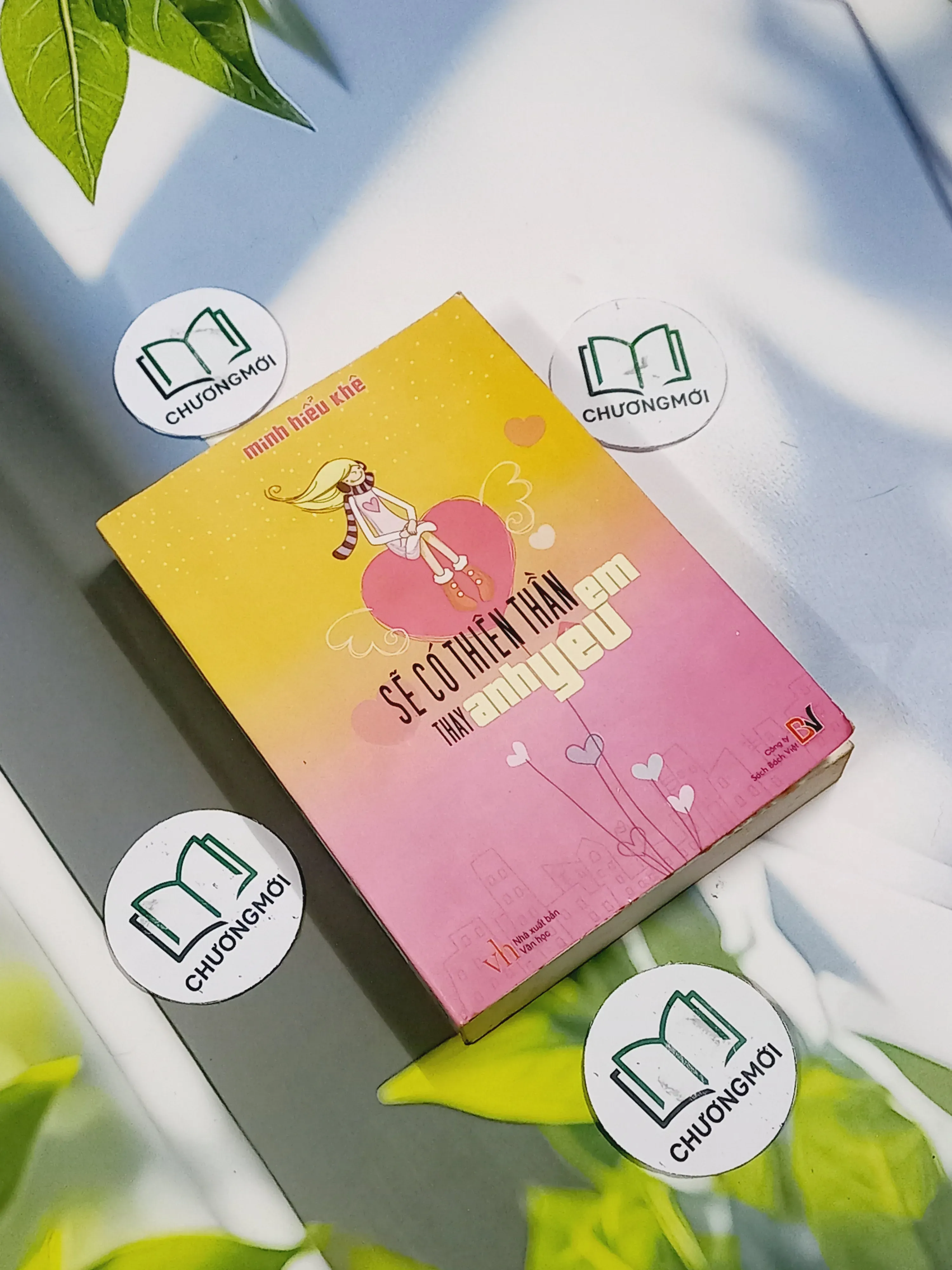 Sẽ Có Thiên Thần Thay Anh Yêu Em - Minh Hiểu Khê