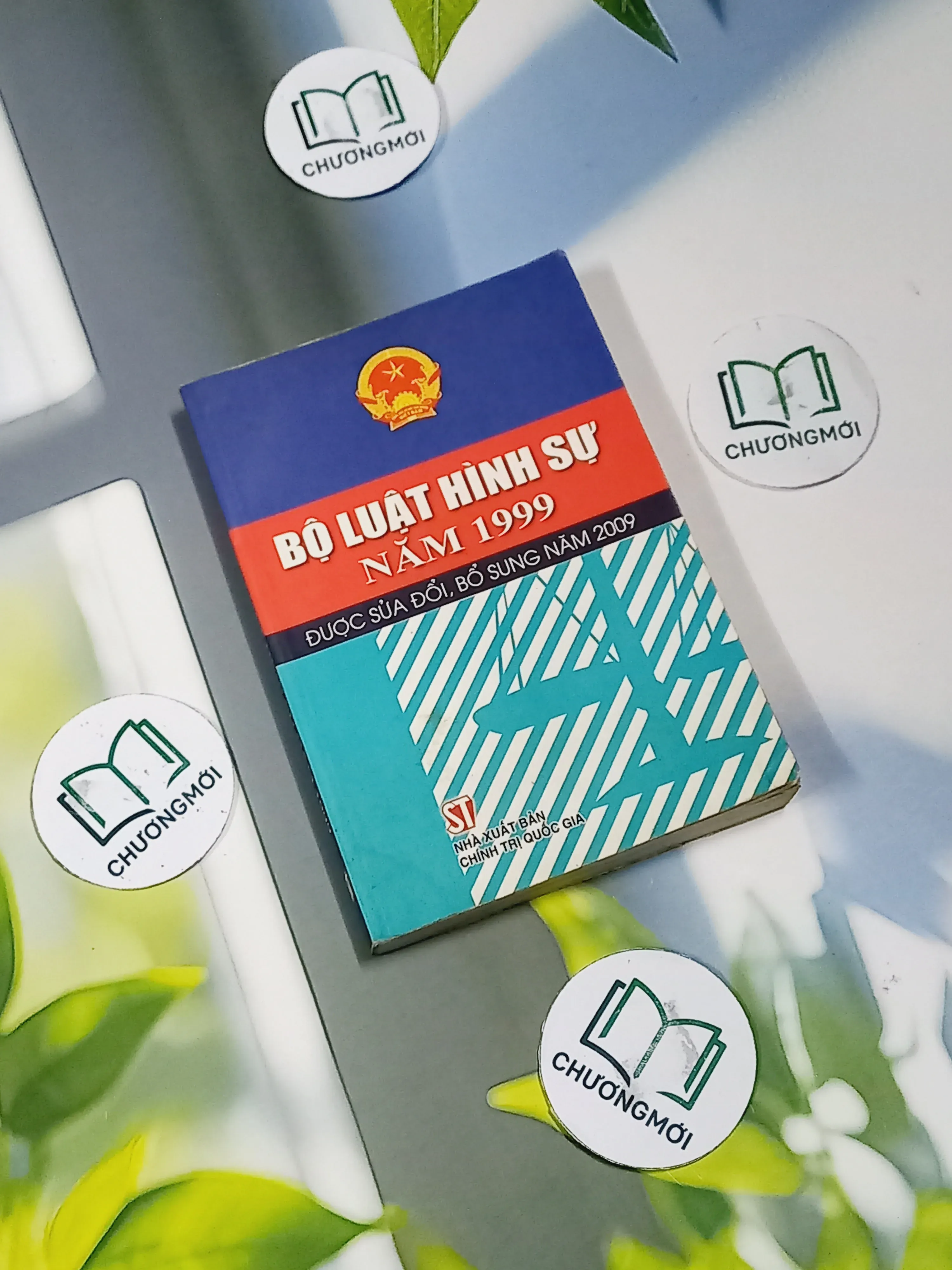 Bộ Luật Hình Sự Năm 1999  Được Sửa Đổi, Bổ Sung 2009