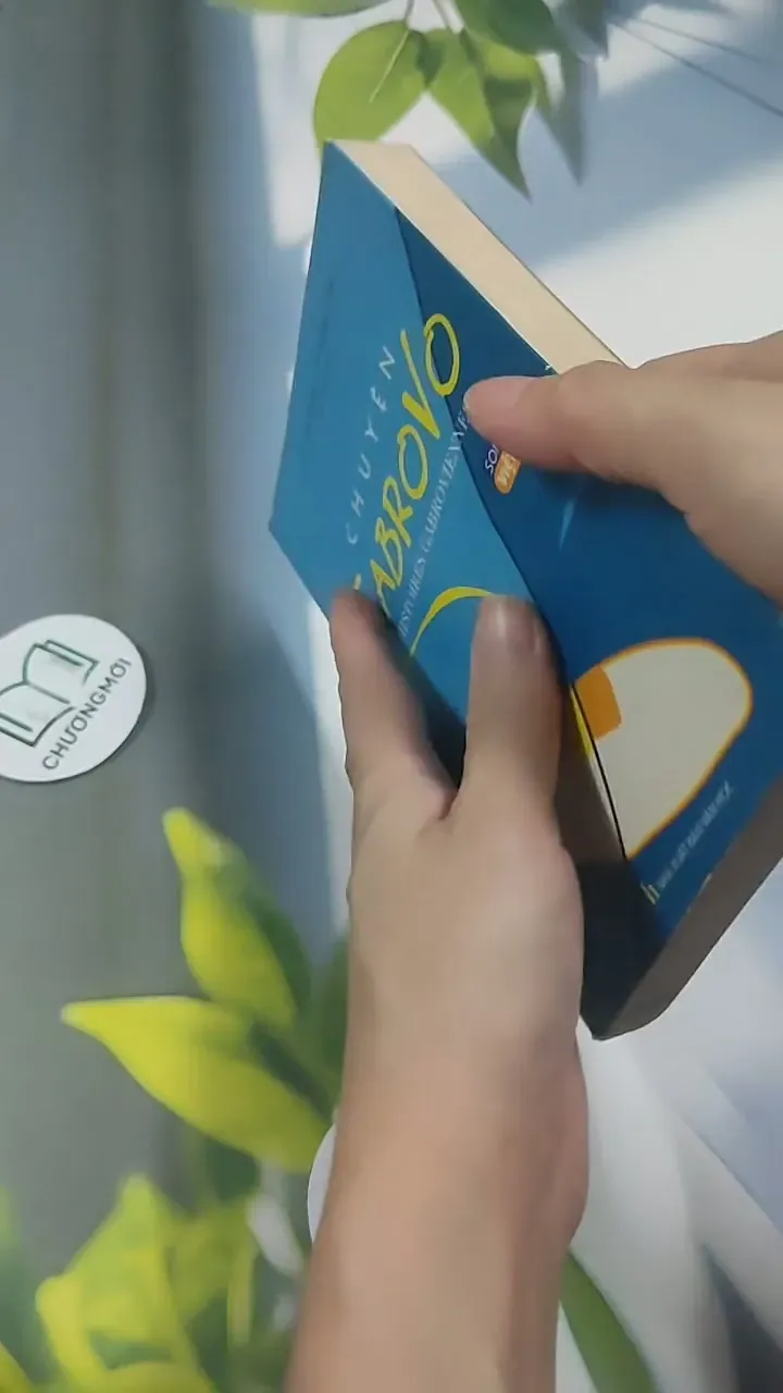 Chuyện Gabrovo (Song Ngữ Việt – Pháp 715644